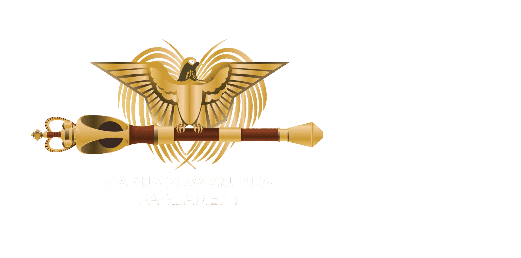 Papua New Guinea Parliament official logo